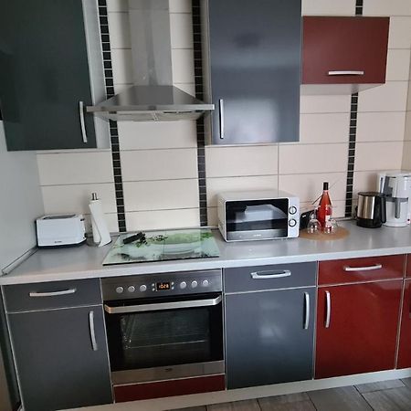 Apartmán Marianne Emden Exteriér fotografie