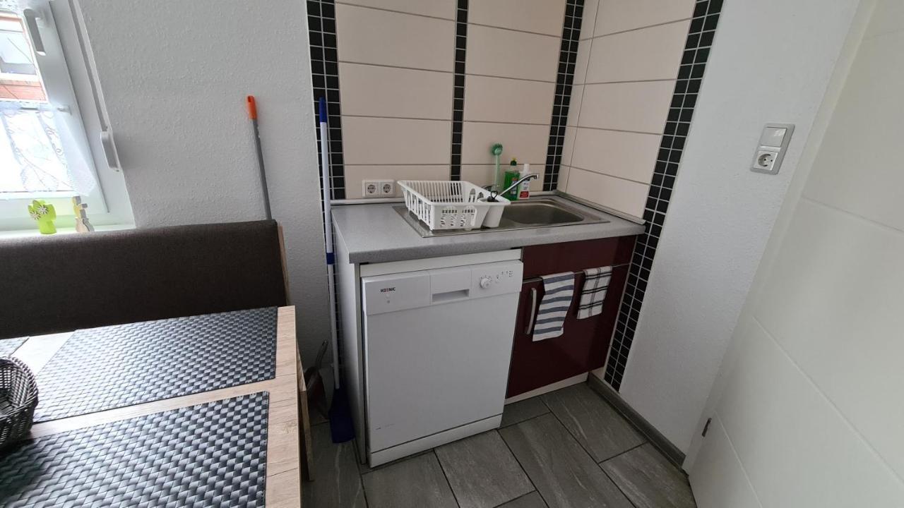Apartmán Marianne Emden Exteriér fotografie