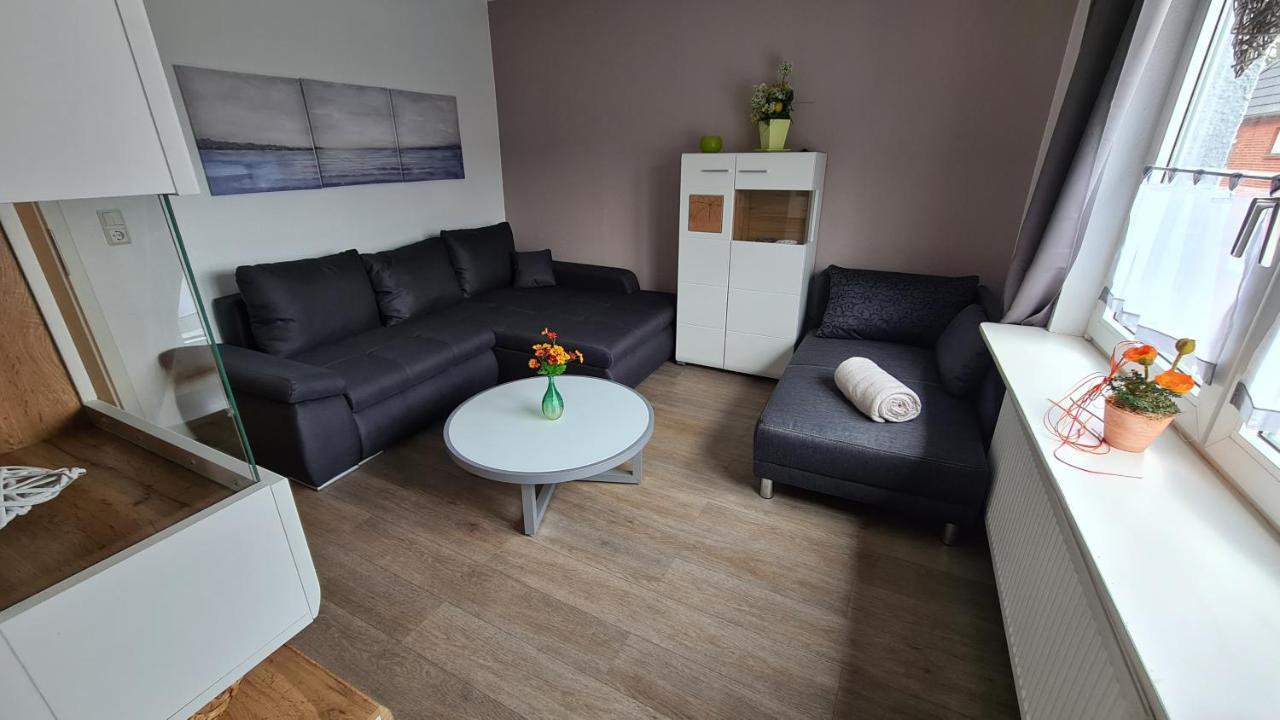 Apartmán Marianne Emden Exteriér fotografie